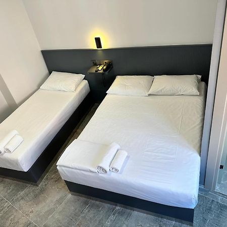 Grand Fm Hotel Stambuł Zewnętrze zdjęcie