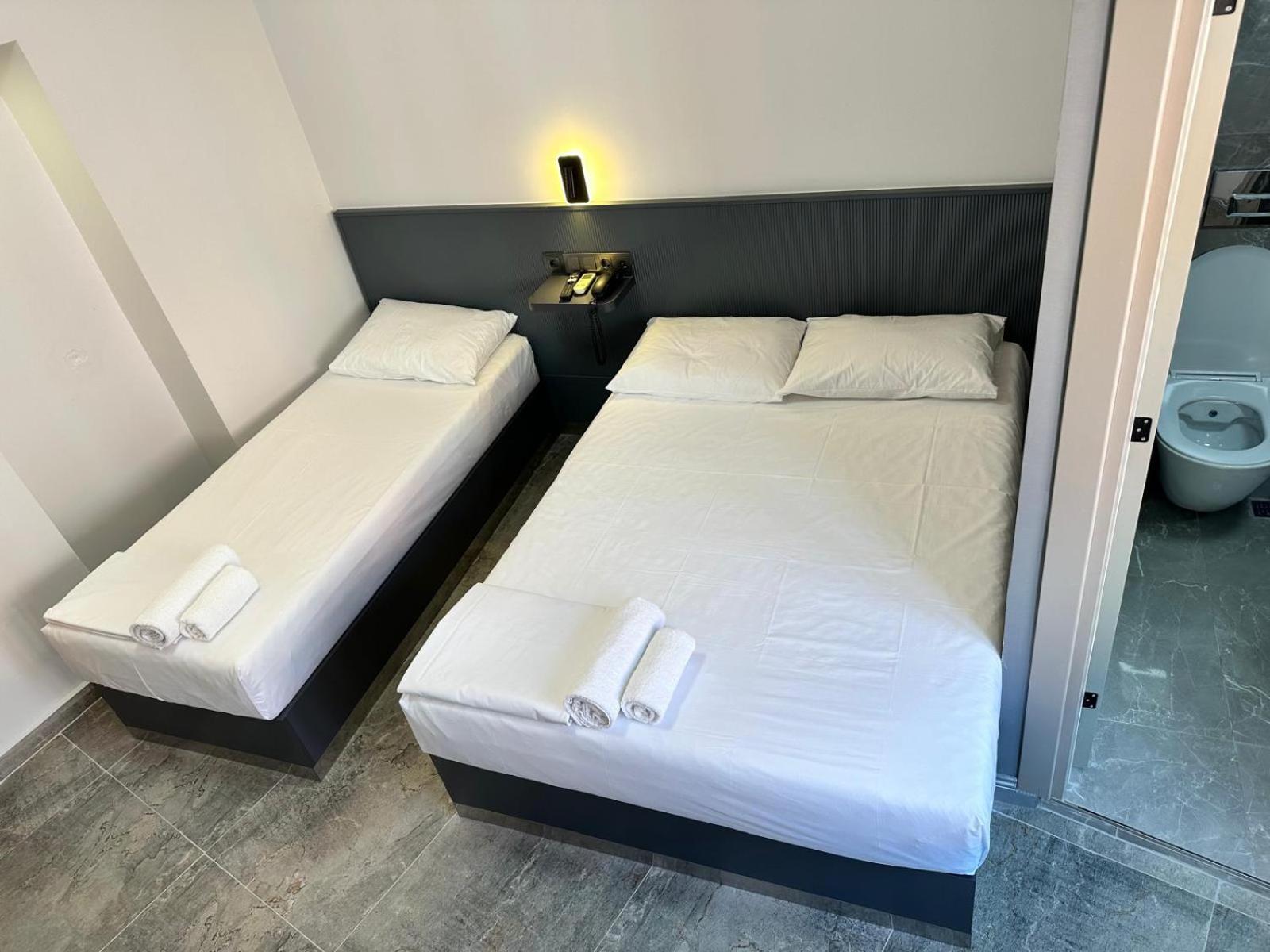 Grand Fm Hotel Stambuł Zewnętrze zdjęcie