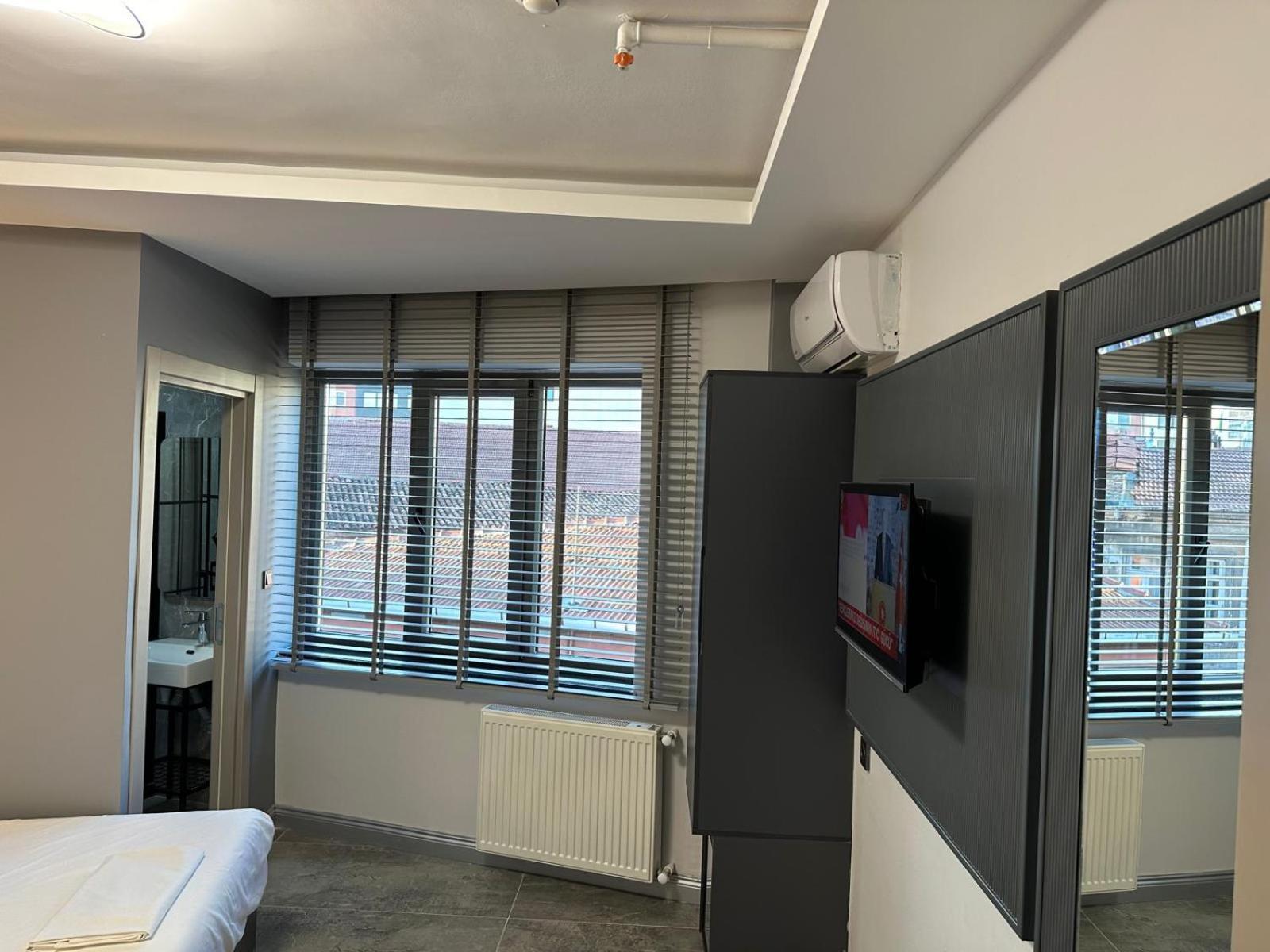 Grand Fm Hotel Stambuł Zewnętrze zdjęcie