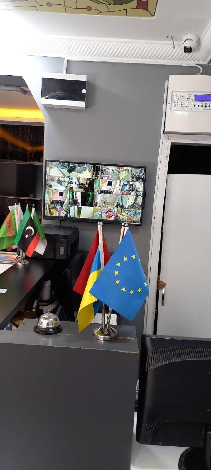 Grand Fm Hotel Stambuł Zewnętrze zdjęcie