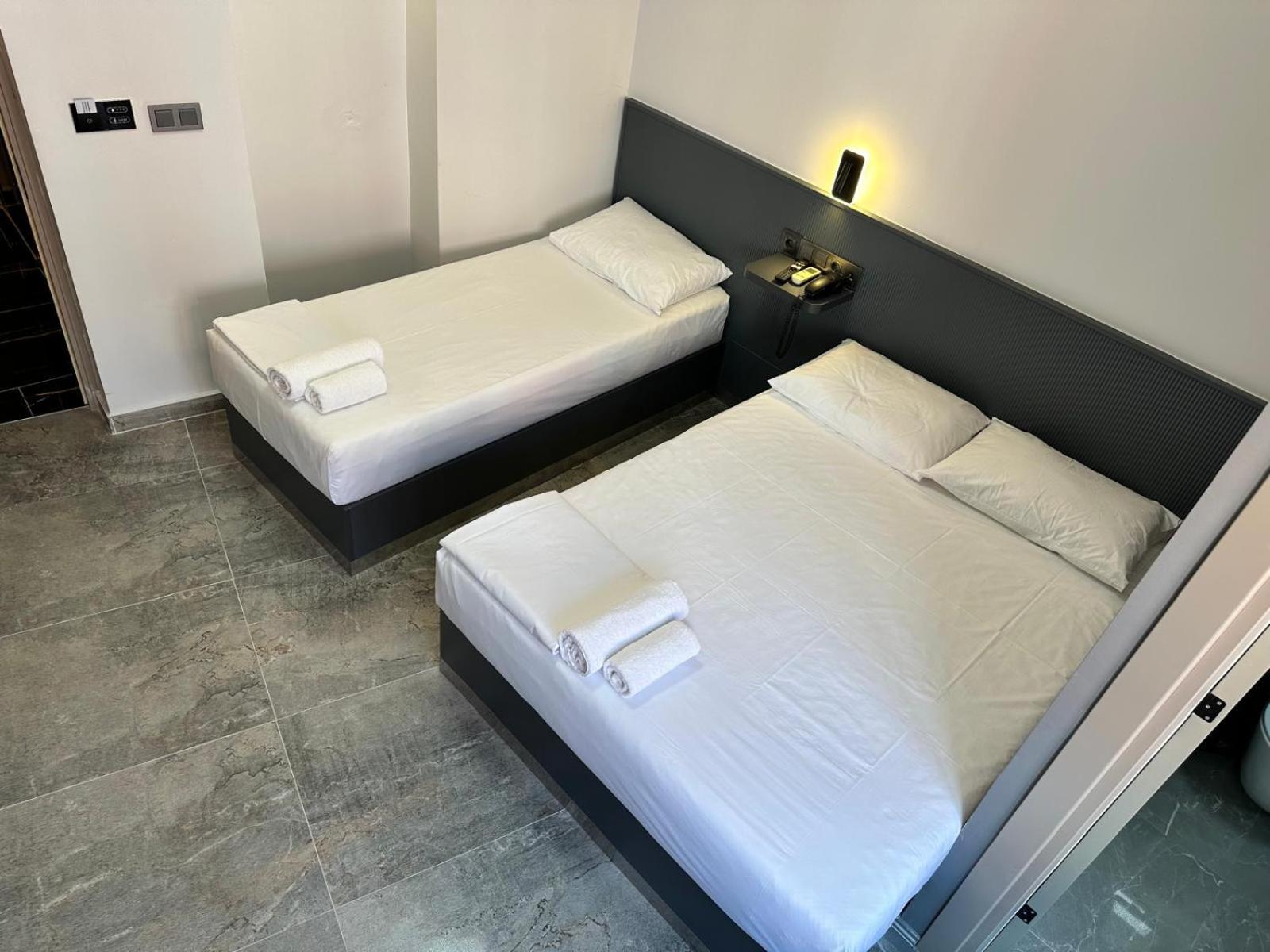 Grand Fm Hotel Stambuł Zewnętrze zdjęcie