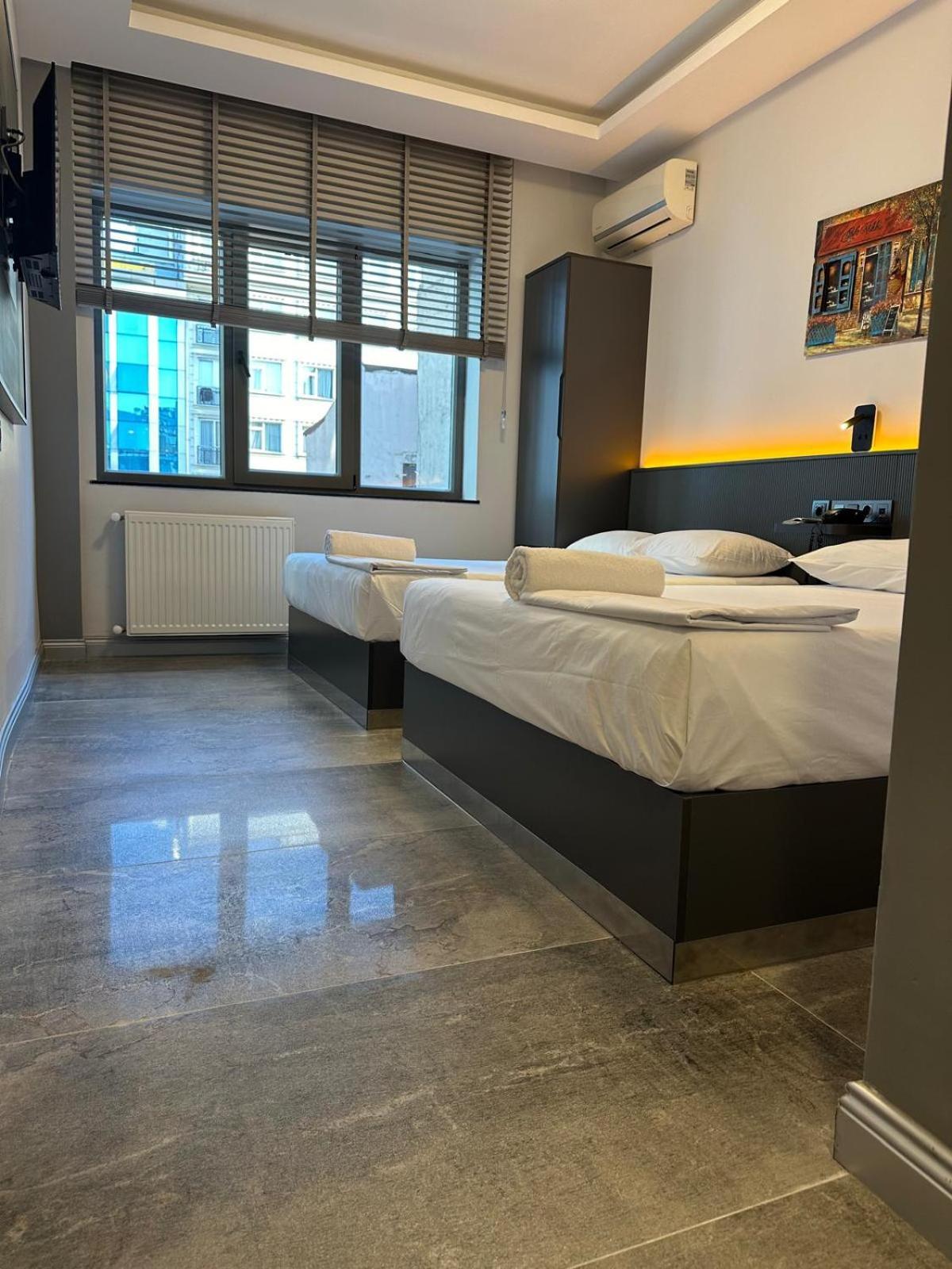 Grand Fm Hotel Stambuł Zewnętrze zdjęcie