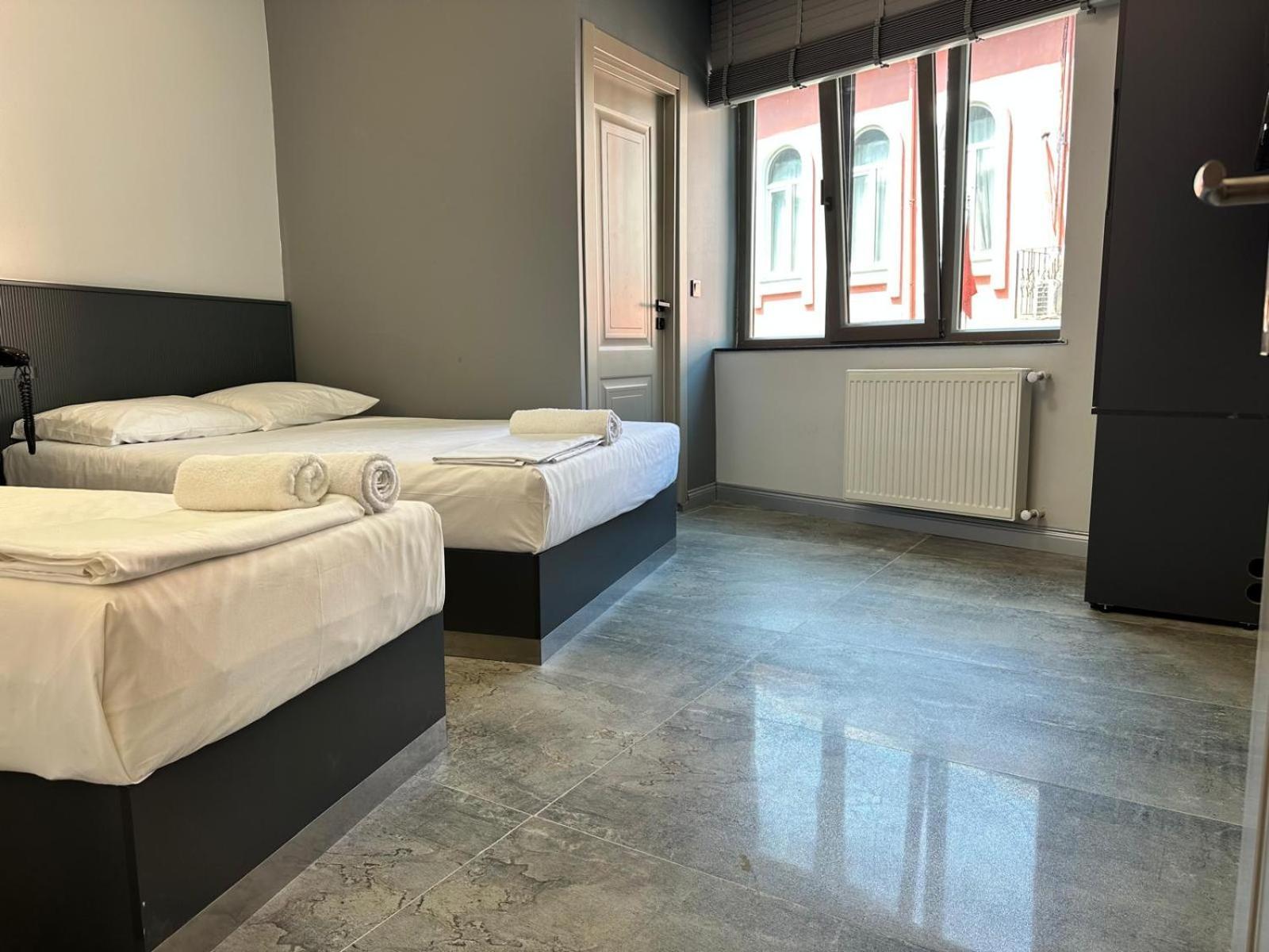 Grand Fm Hotel Stambuł Zewnętrze zdjęcie