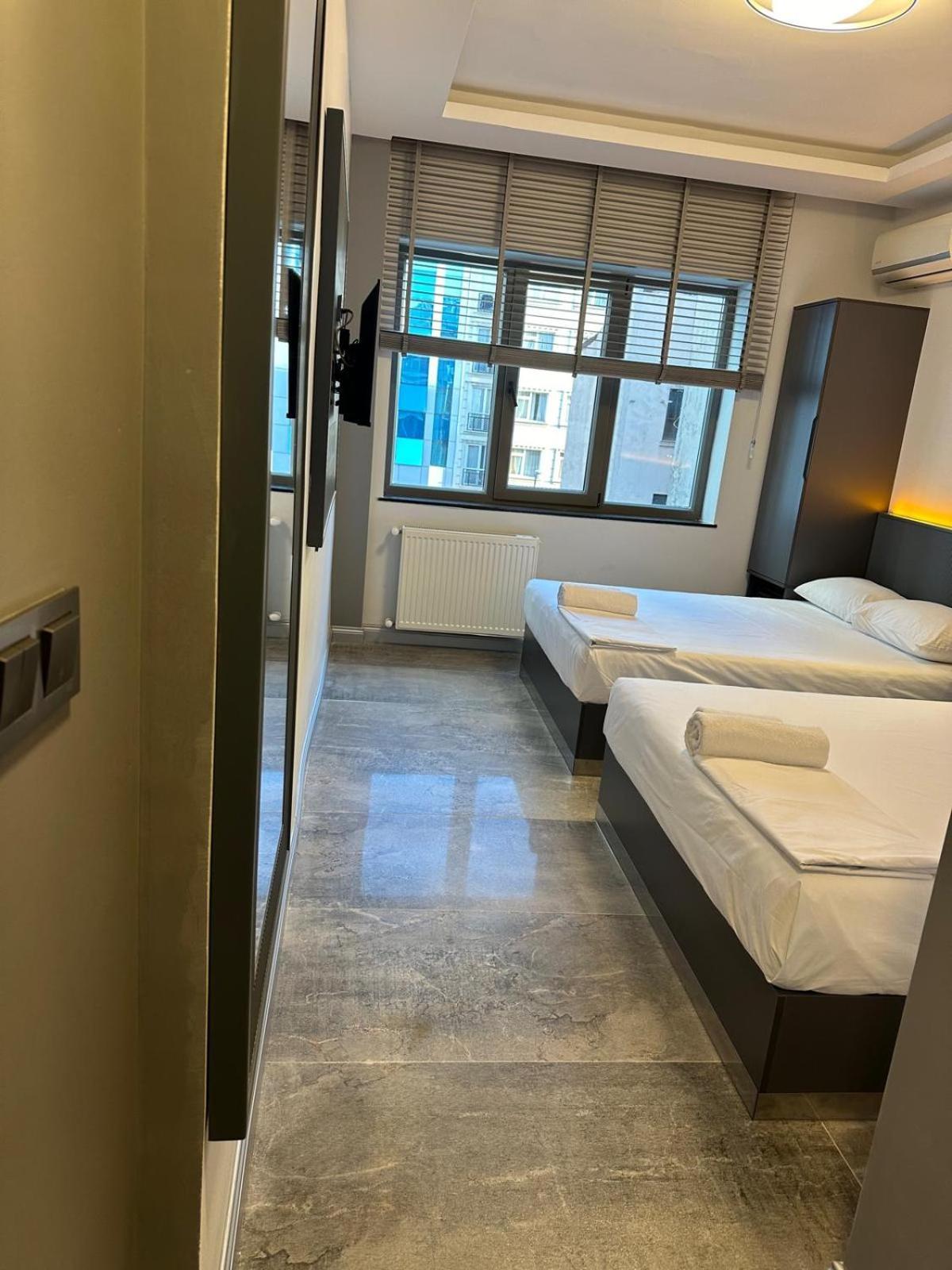 Grand Fm Hotel Stambuł Zewnętrze zdjęcie