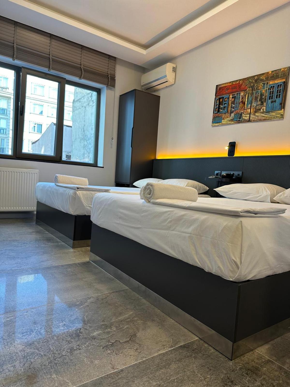 Grand Fm Hotel Stambuł Zewnętrze zdjęcie