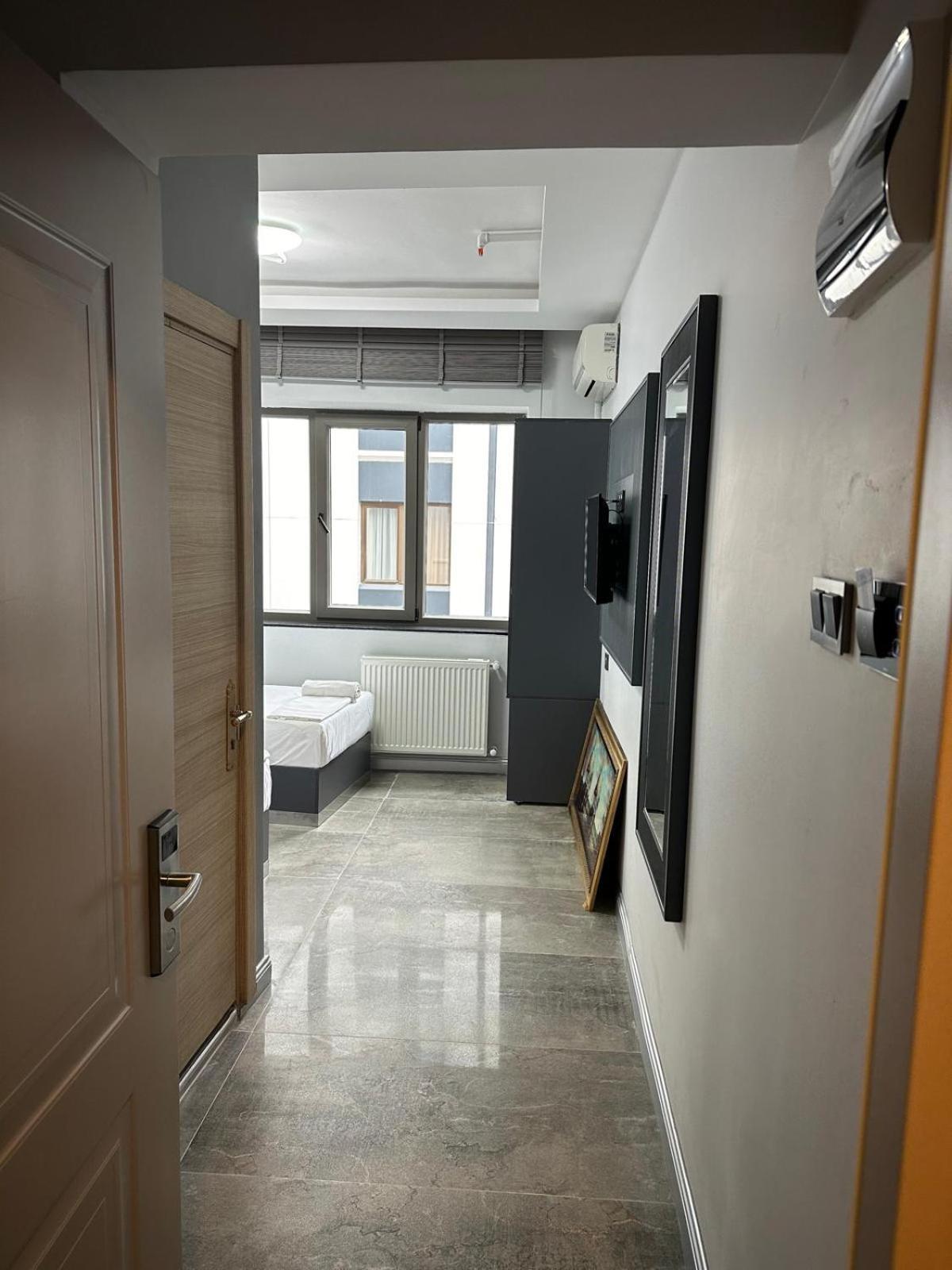 Grand Fm Hotel Stambuł Zewnętrze zdjęcie
