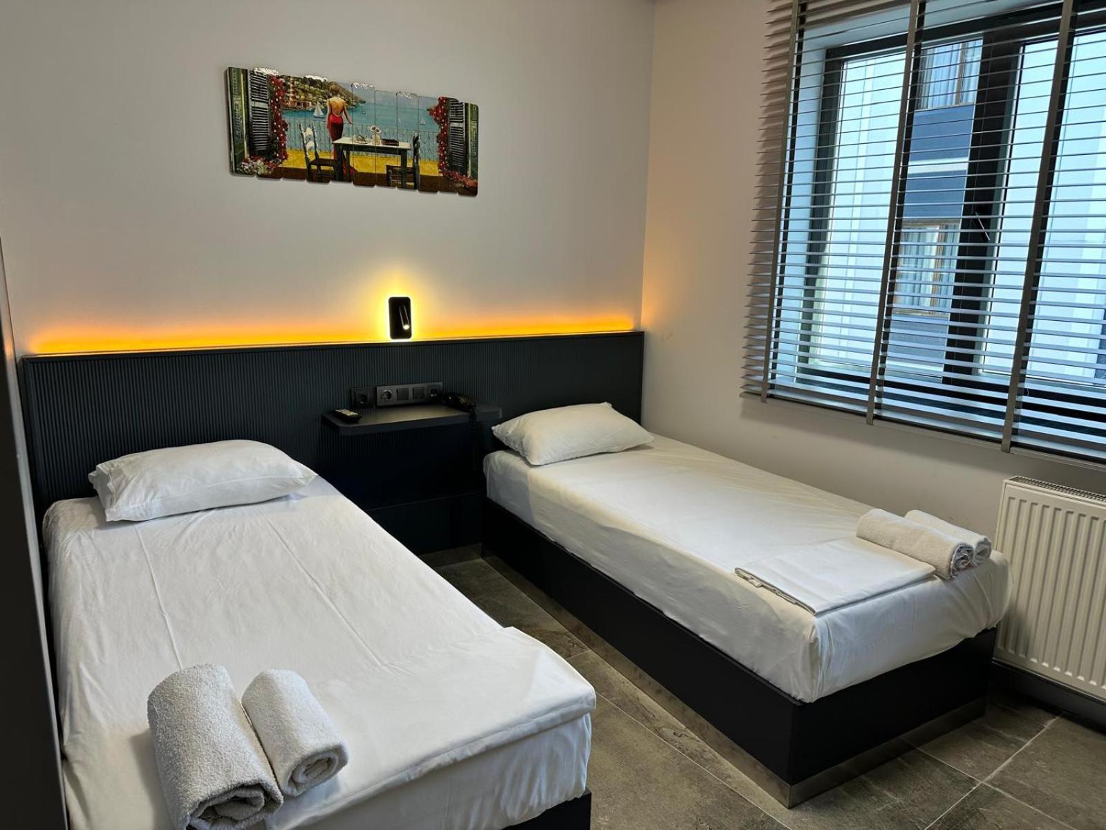 Grand Fm Hotel Stambuł Zewnętrze zdjęcie