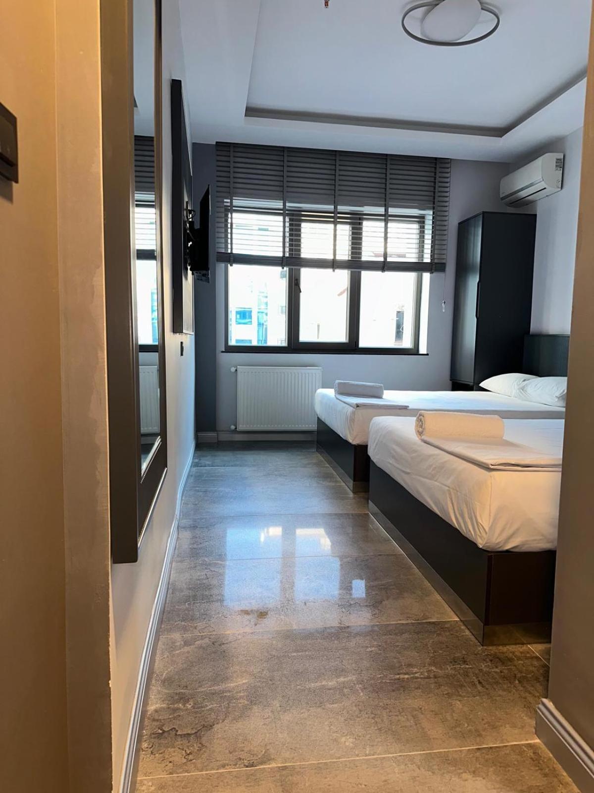 Grand Fm Hotel Stambuł Zewnętrze zdjęcie