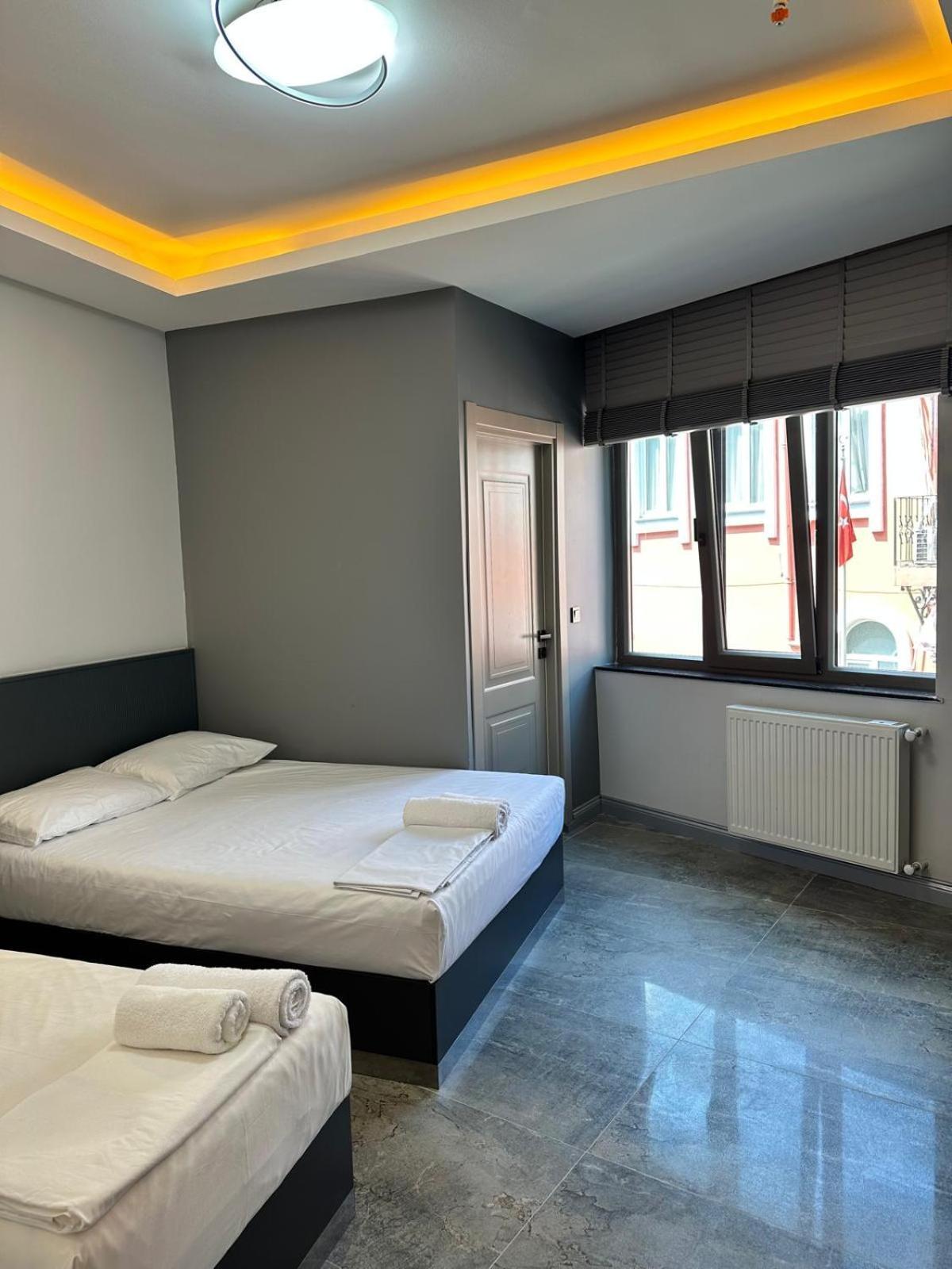 Grand Fm Hotel Stambuł Zewnętrze zdjęcie