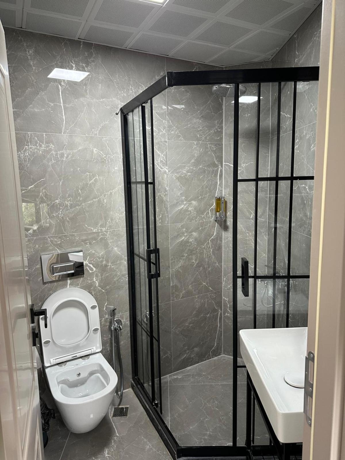 Grand Fm Hotel Stambuł Zewnętrze zdjęcie
