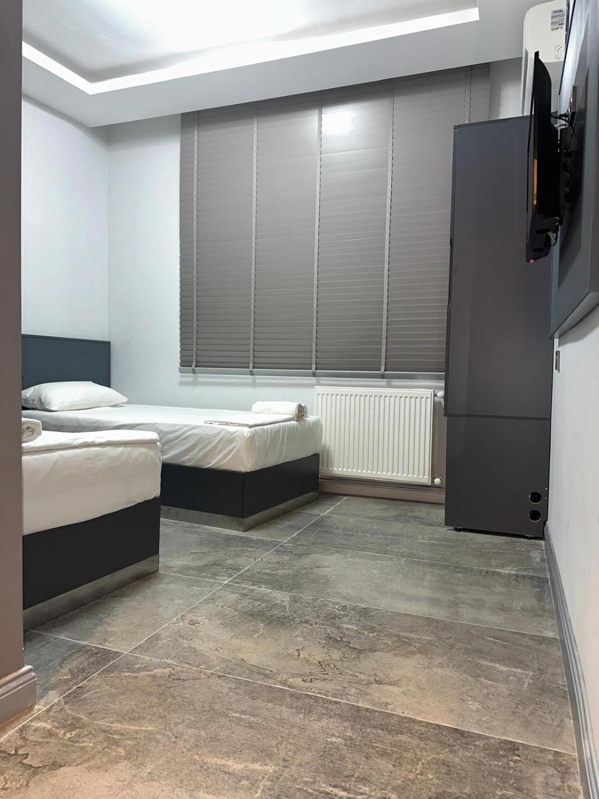 Grand Fm Hotel Stambuł Zewnętrze zdjęcie