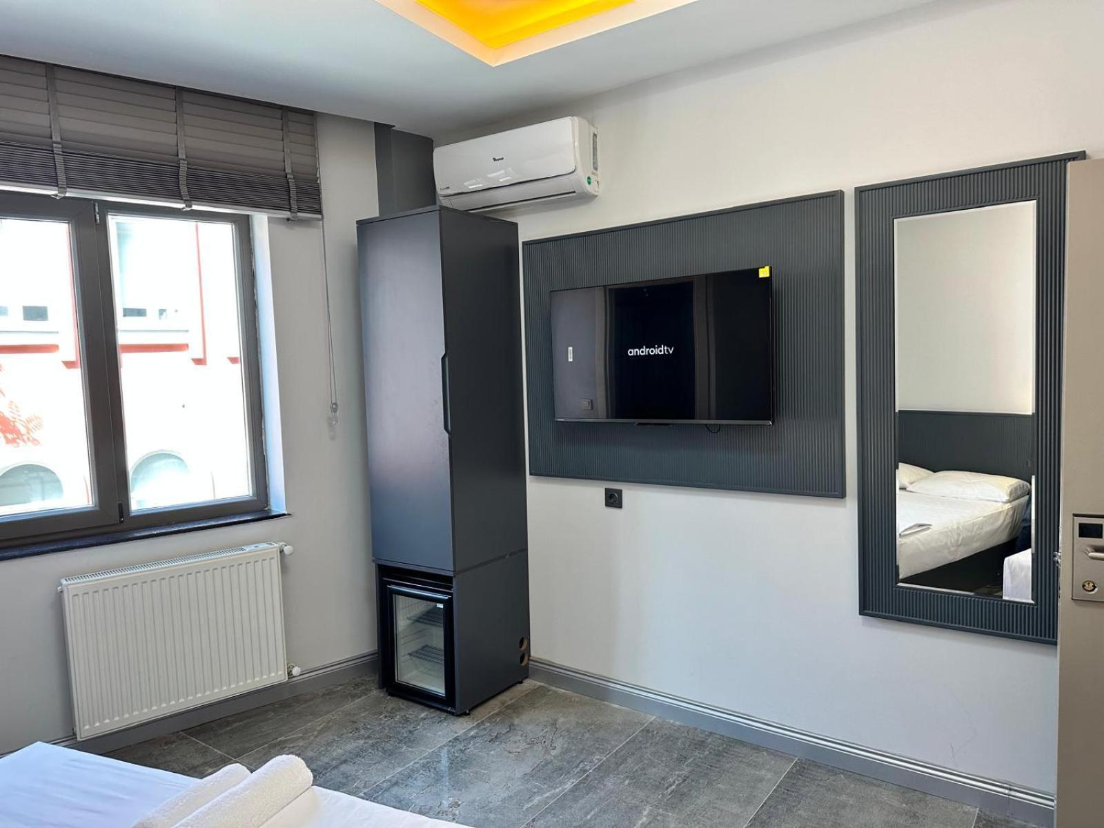 Grand Fm Hotel Stambuł Zewnętrze zdjęcie