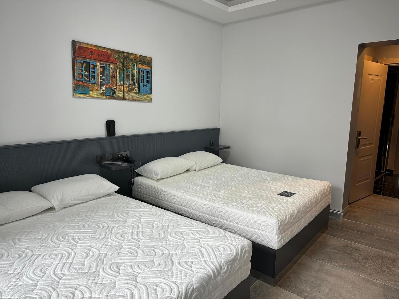 Grand Fm Hotel Stambuł Zewnętrze zdjęcie