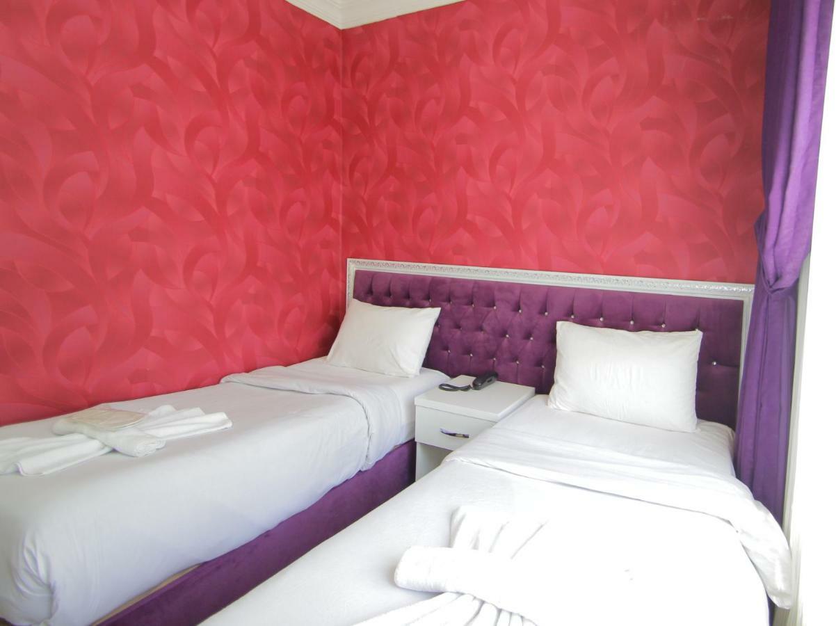 Grand Fm Hotel Stambuł Zewnętrze zdjęcie
