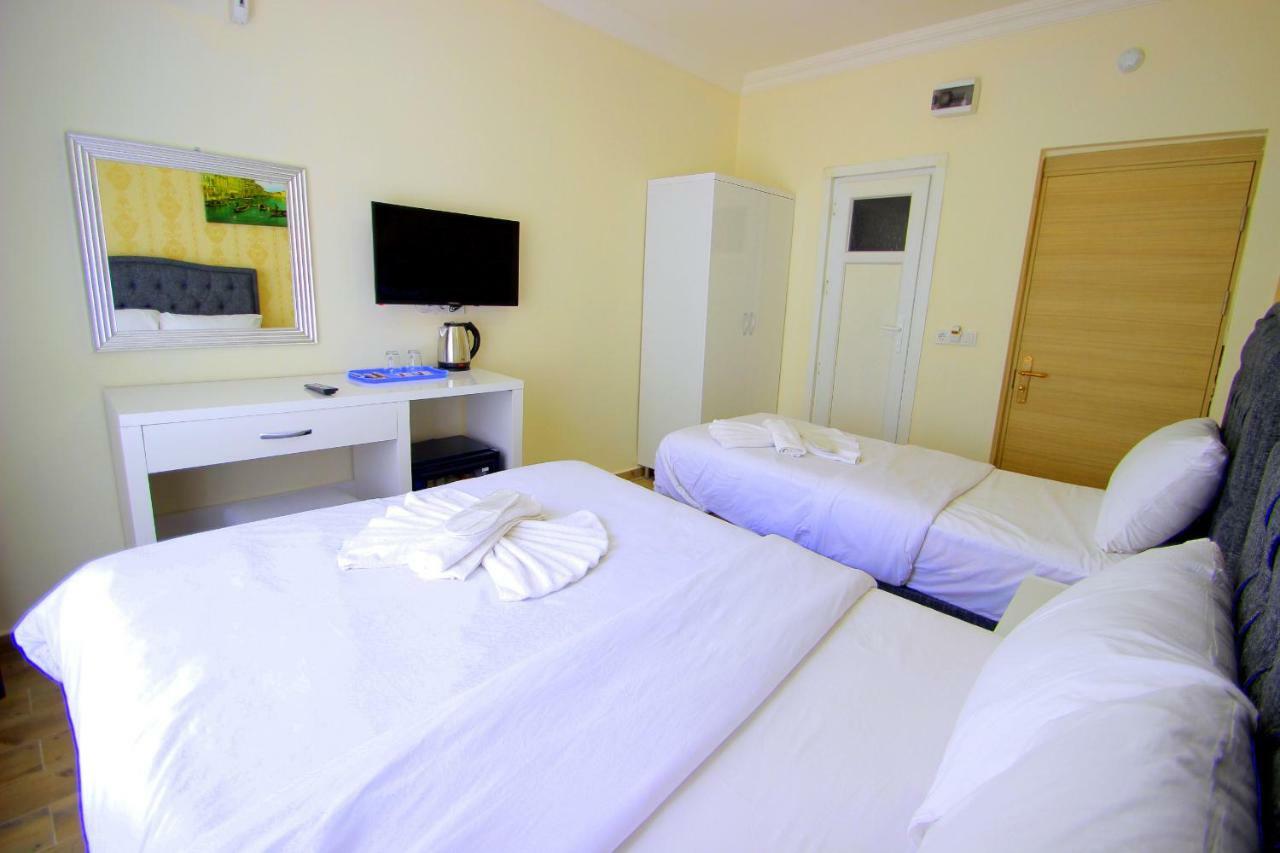 Grand Fm Hotel Stambuł Zewnętrze zdjęcie