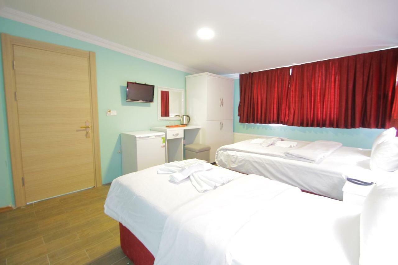 Grand Fm Hotel Stambuł Zewnętrze zdjęcie