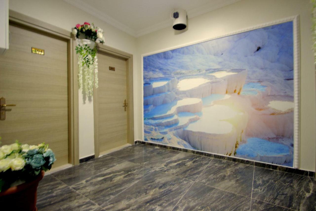 Grand Fm Hotel Stambuł Zewnętrze zdjęcie