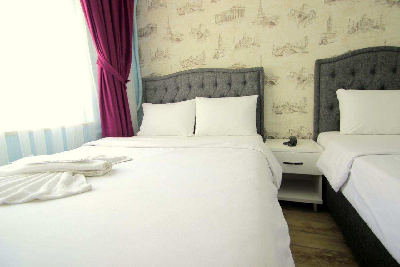 Grand Fm Hotel Stambuł Zewnętrze zdjęcie