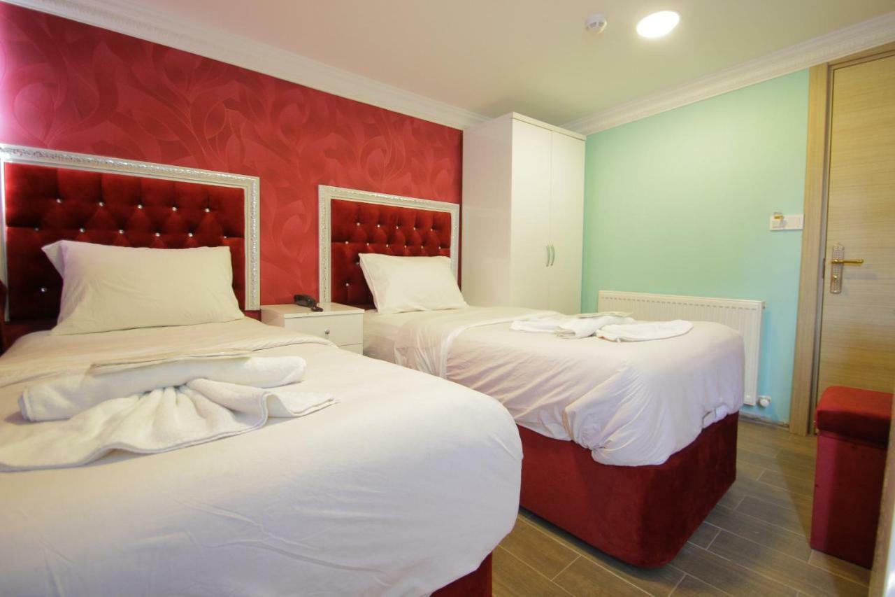 Grand Fm Hotel Stambuł Zewnętrze zdjęcie