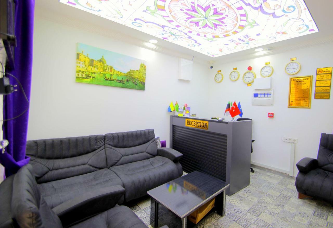 Grand Fm Hotel Stambuł Zewnętrze zdjęcie