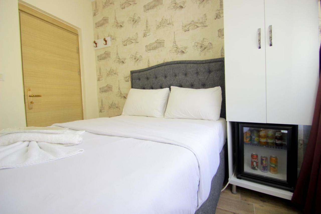 Grand Fm Hotel Stambuł Zewnętrze zdjęcie
