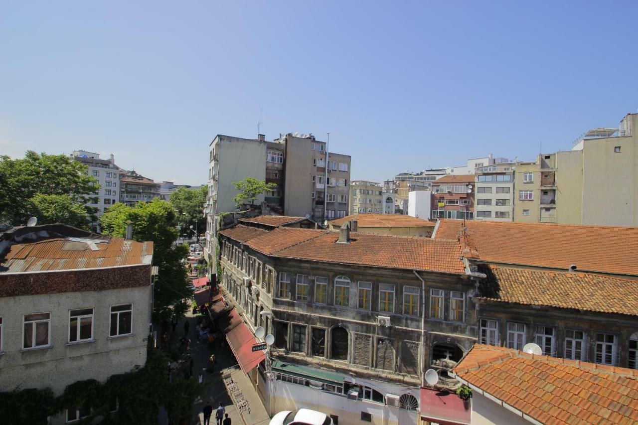 Grand Fm Hotel Stambuł Zewnętrze zdjęcie