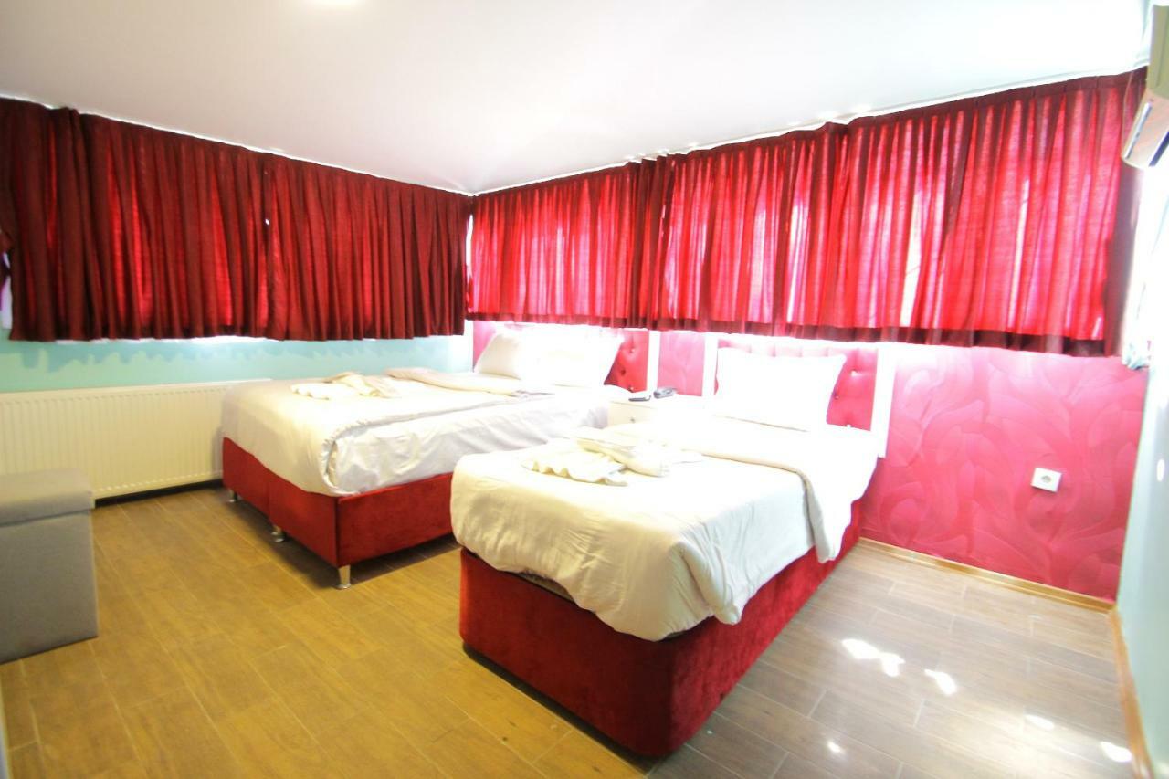 Grand Fm Hotel Stambuł Zewnętrze zdjęcie