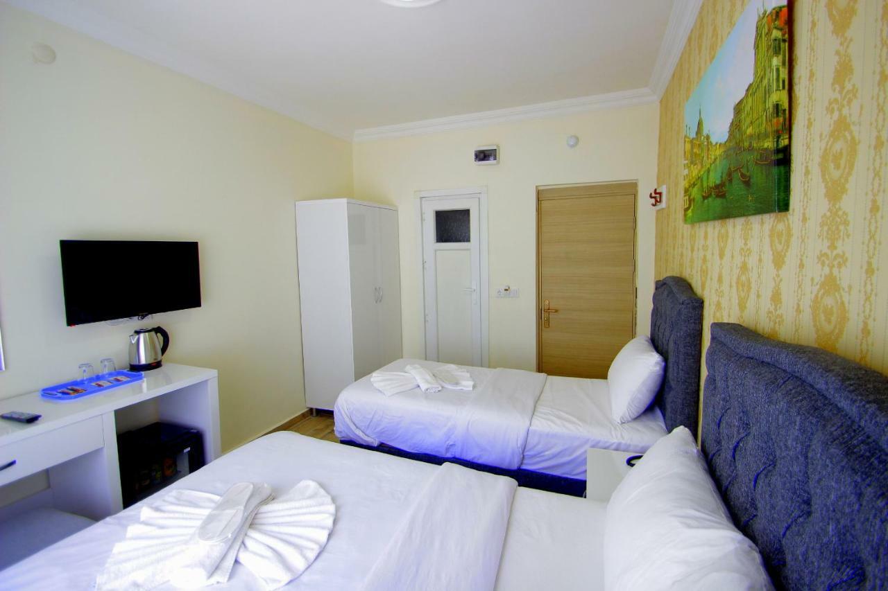 Grand Fm Hotel Stambuł Zewnętrze zdjęcie