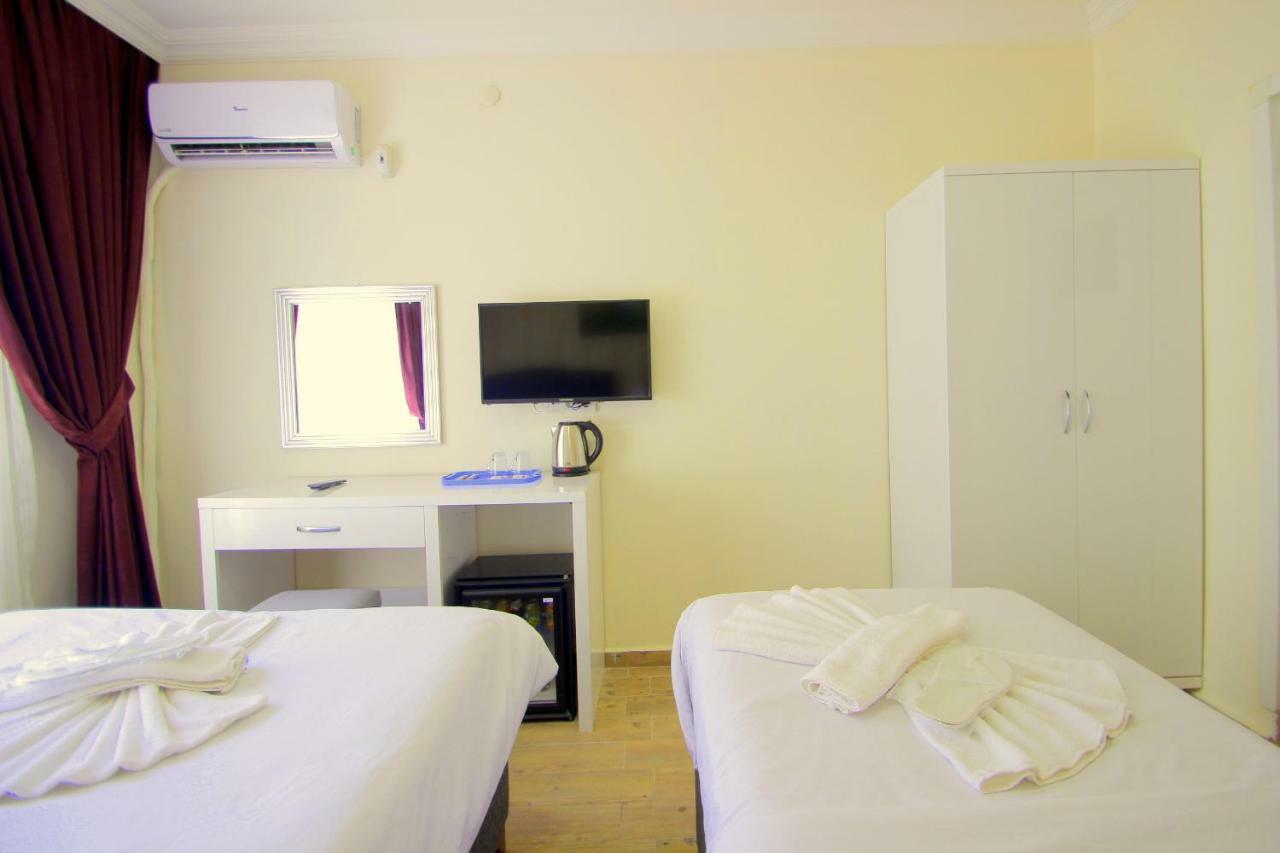 Grand Fm Hotel Stambuł Zewnętrze zdjęcie