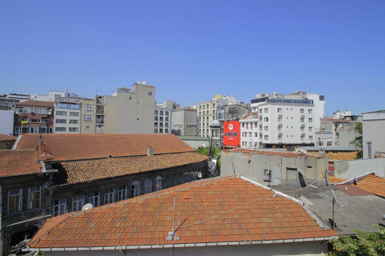 Grand Fm Hotel Stambuł Zewnętrze zdjęcie