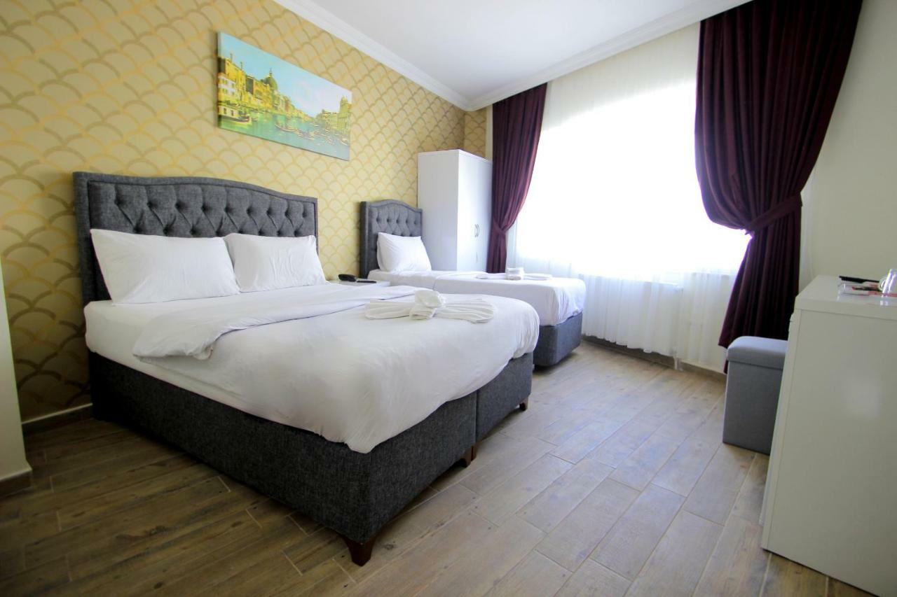 Grand Fm Hotel Stambuł Zewnętrze zdjęcie