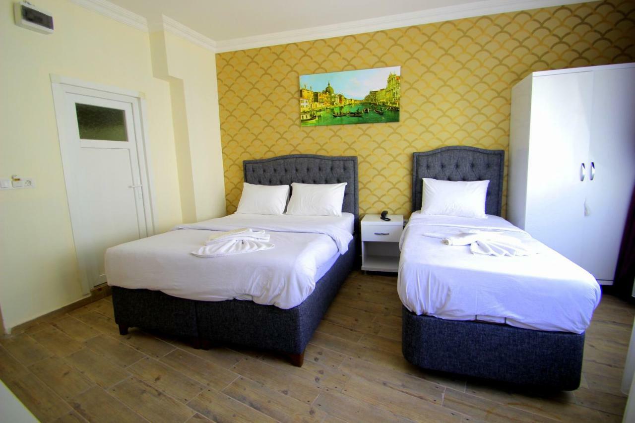 Grand Fm Hotel Stambuł Zewnętrze zdjęcie