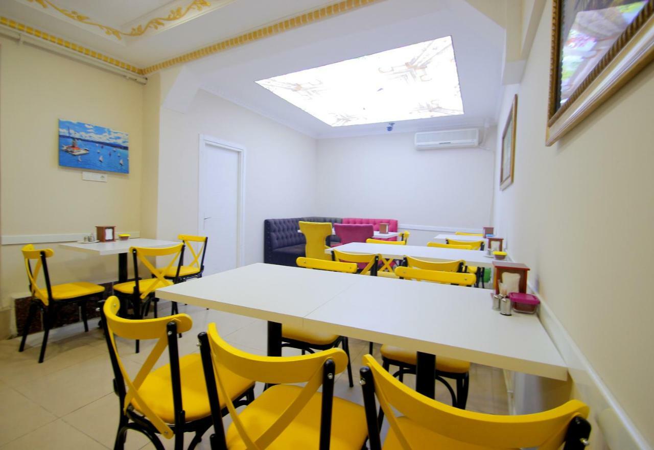 Grand Fm Hotel Stambuł Zewnętrze zdjęcie