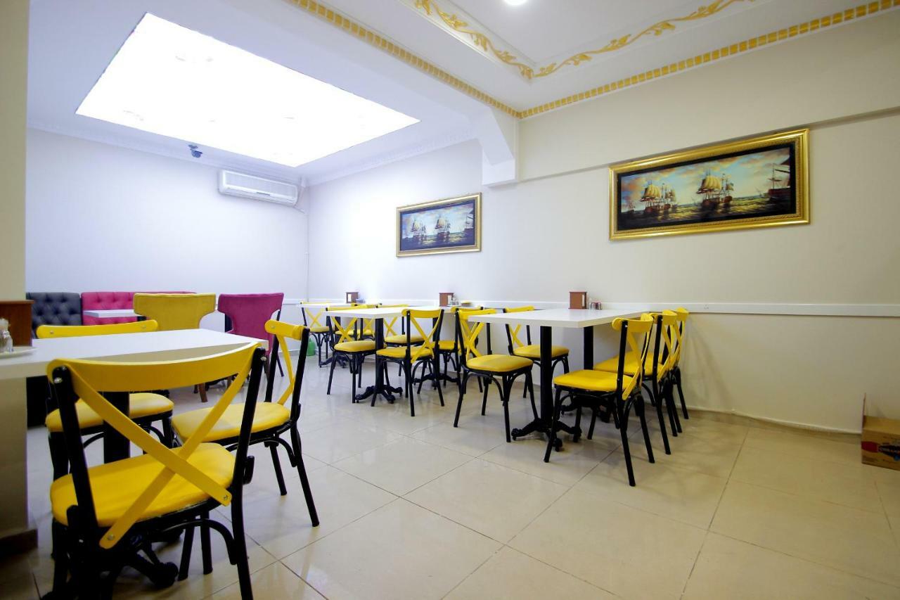 Grand Fm Hotel Stambuł Zewnętrze zdjęcie